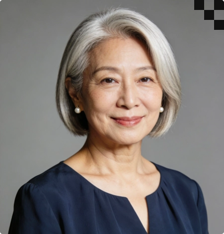 Headshot of a senior cybersecurity consultant